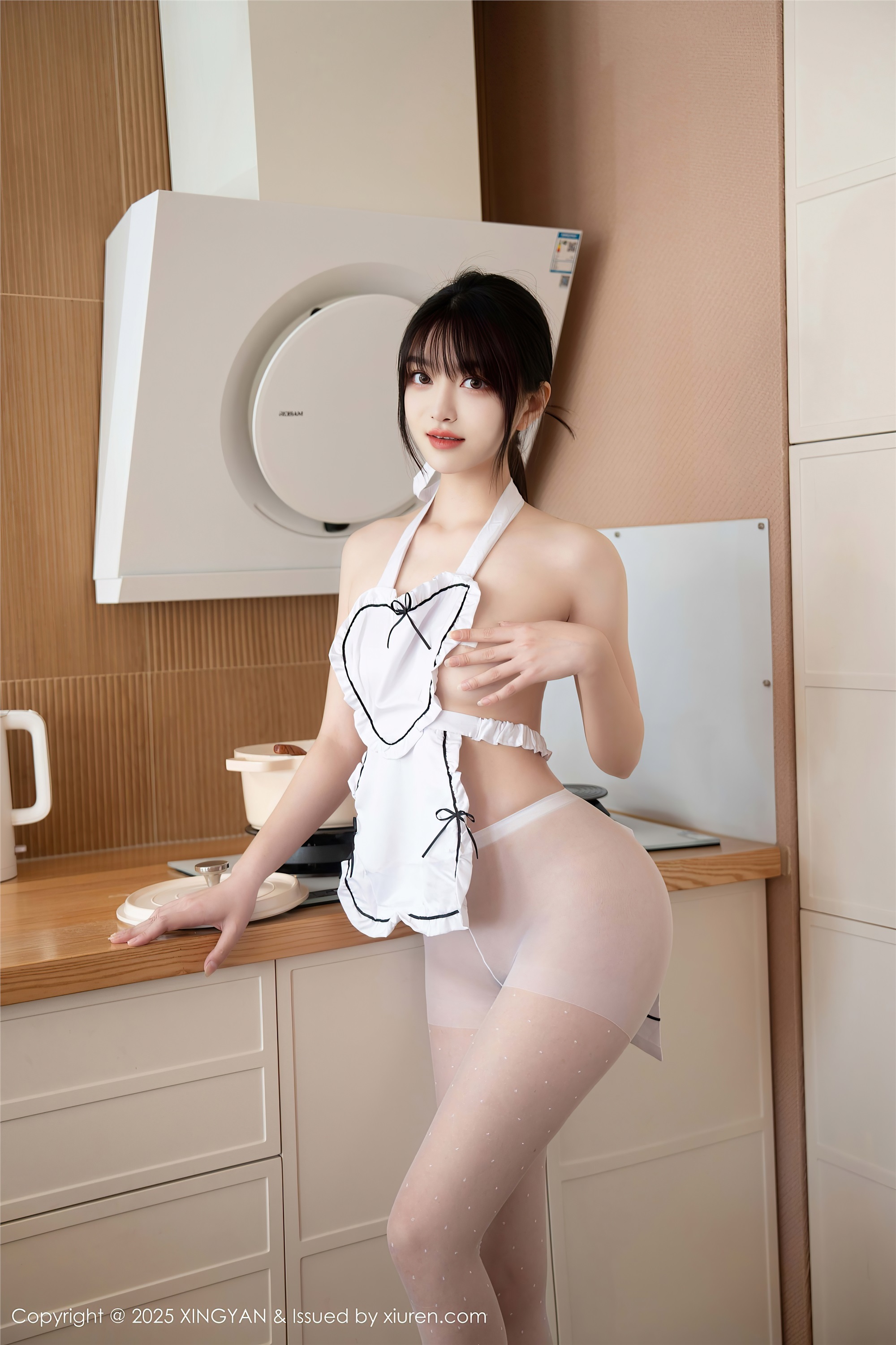 XINGYAN星颜社 2025.04.30 VOL.342 白露lulu